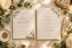 When Should You Send Save the Dates vs Wedding Invitations?