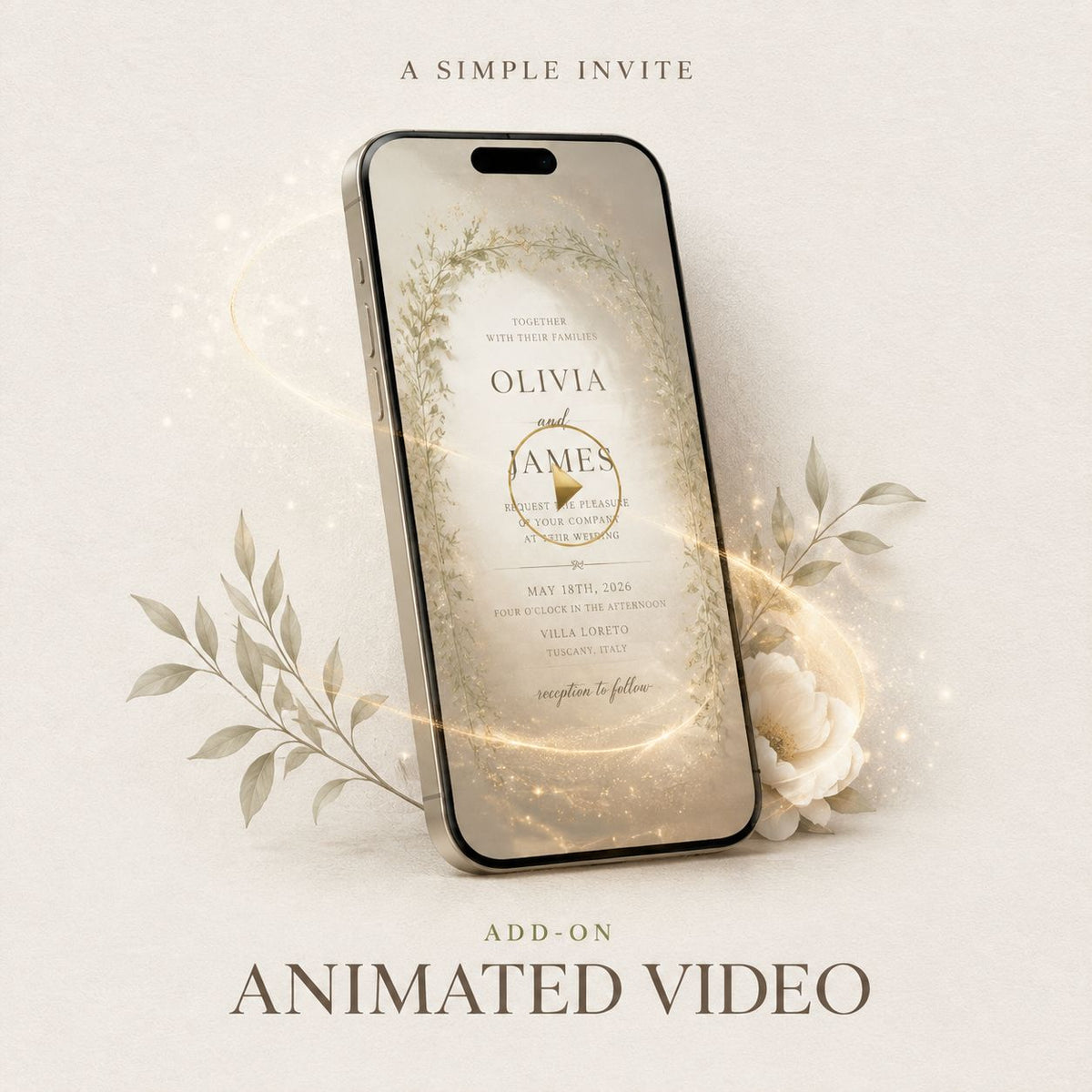 Animated Video