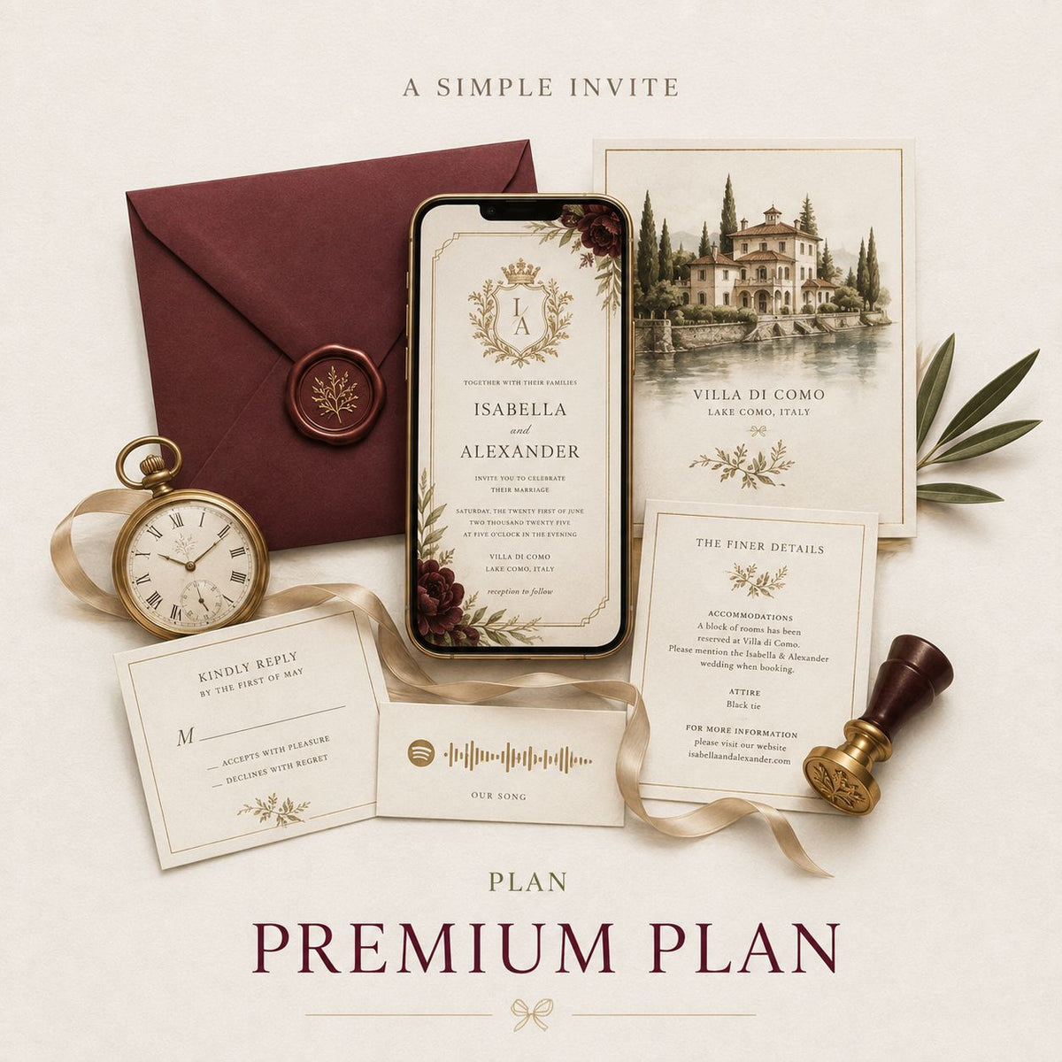 Premium Plan