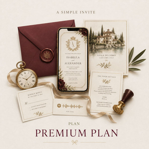 Premium Plan
