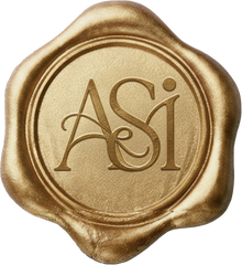 Digital envelope with wax seal
